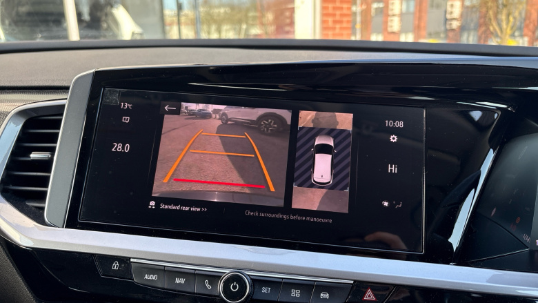 Vauxhall Grandland 1.2 Turbo Ultimate 5dr Petrol Hatchback